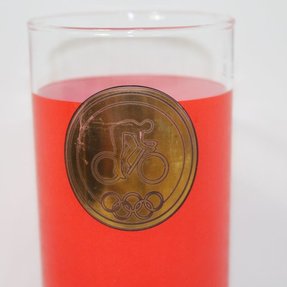 Coca-Cola 1996 Olympic Glass - Picture 5 of 11